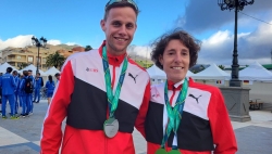 Course de montagne: Maude Mathys sur le toit de l'Europe pour la 4ème fois